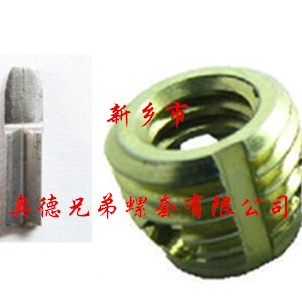 湖州孔型自攻护套